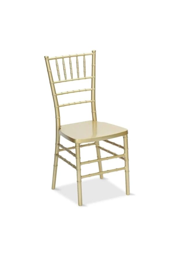 Adult Gold Chivari Chairs (Gold) - Image 2