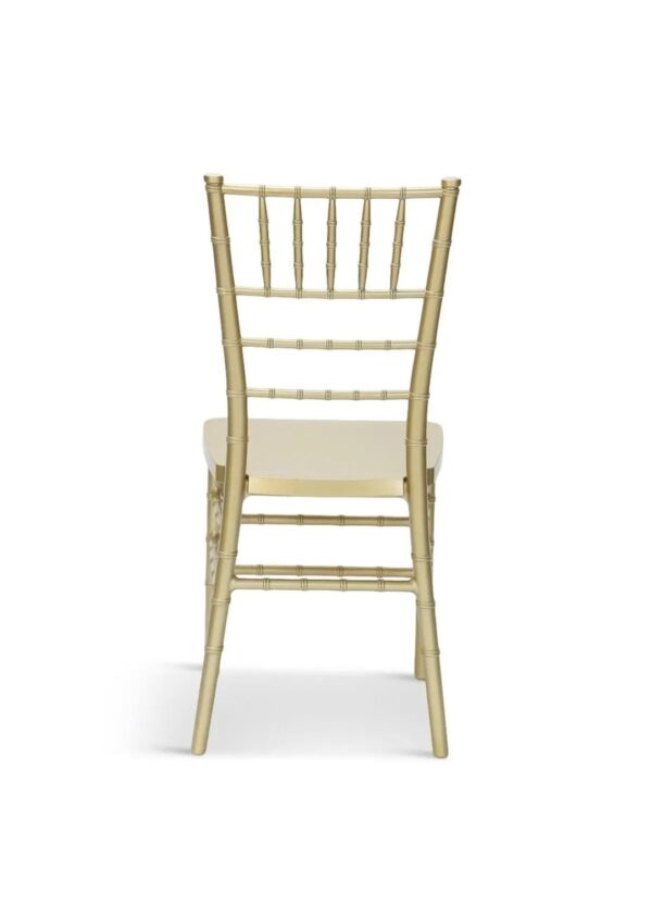 Adult Gold Chivari Chairs (Gold) - Image 5