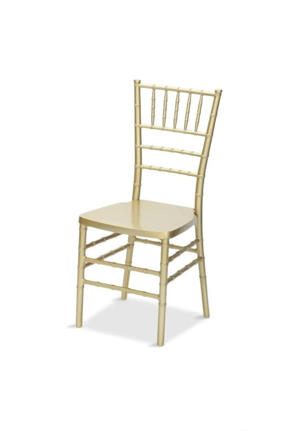 Adult Gold Chivari Chairs (Gold) - Image 3